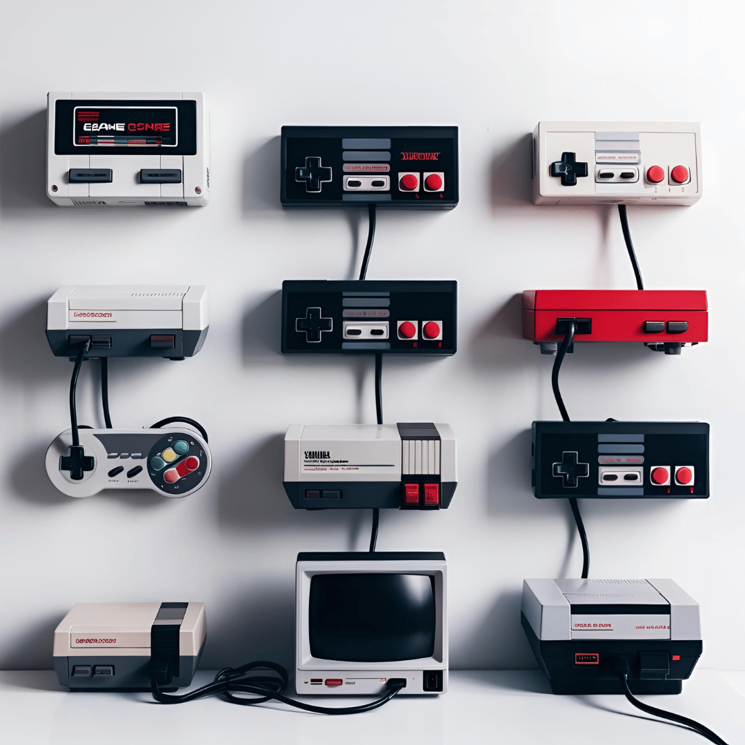 Game Consoles