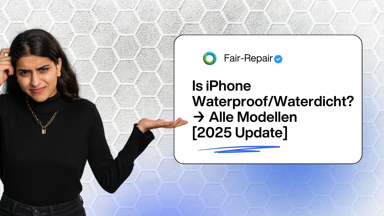 Is iPhone Waterproof? Complete Gids Waterbestendigheid Per Model