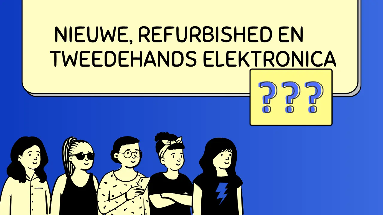 De Keuzematrix: Een Diepgaande Analyse van Nieuwe, Refurbished en Tweedehands Elektronica voor de Bewuste Consument