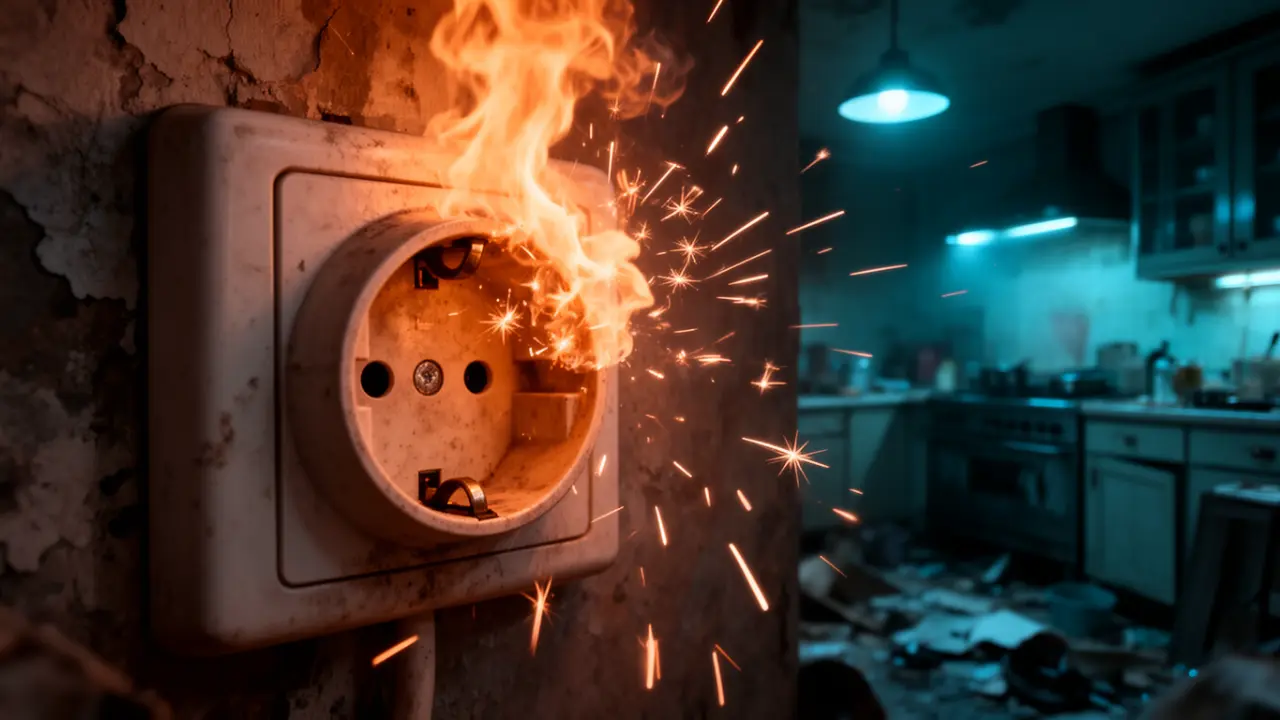 Kortsluiting bij Elektronica: Gevaren, Oorzaken en Kans op Herstel